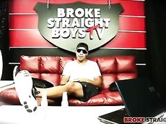 Broke Straight Boys TV Episode #1 For Free -The straight lives of gay porn stars
