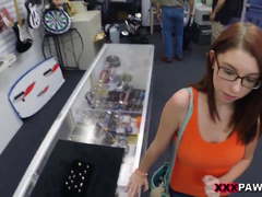 Jenny Gets Her Ass Pounded At The Pawn Shop - XXX Pawn