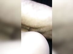 Here’s a little Film of Daddy Fuckin my Wet Cunt Raw ;)