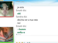 Teen portuguese webcam