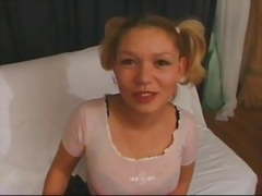 Teen French Rimjob Audition