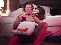 Ricky the Slob switches Pizza to Pussy