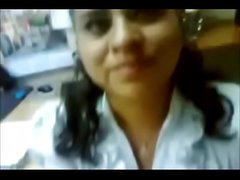 Latest Indian office sex mms of hot secretary - Indian Porn Videos