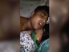 Nymphos Desi girl having sex with neighbour guy