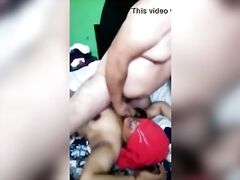 Saca mi leche  de Rolando Rodrigo corneador y esposo cornudo y ESPOSA SABROSA