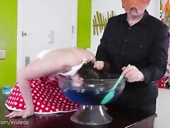 Drown me in my enema (Paige Pierce)