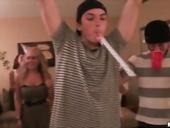 Ashli Ames, Dynasty, Lexxi Silver  - Happy Fucking Birthday.