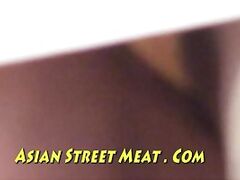 Low Class Clean Fuck With A Dirty Asian Slapper