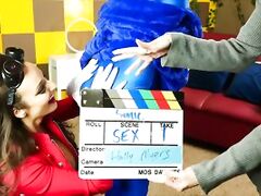 Sonic the Vadgehog: Behind-the-Scenes