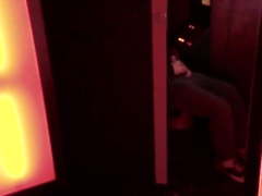 Masturbation adult theater