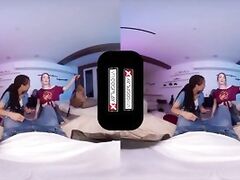 VRCosplayX XXX Parody NIGGA BABES Compilation in POV VR Part 1