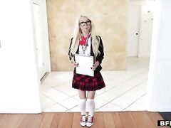 Vina Sky & Friends want Your Load! POV