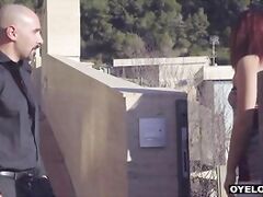 Latina seduced and fucked by teacher