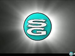 In the closing segments of the SCORE movie Merilyn In Yer Face, Merilyn wears an eye-searingly hot pink jumper, writhes in bed as she enjoys her big 32G tits and tight pussy, creams her incredible tits and vigorously toys her pussy in her high-energy way.