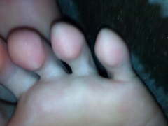 Israeli soldier teen feet soles toes idf