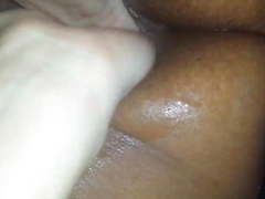 Fisting and peehole play