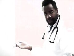 Doc assfucked his favourite patient - Maddy O'Reilly