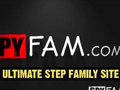 DNA Test Reveals that Alina can Bang her Stepdad :O