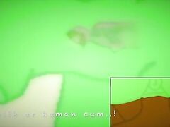 deep in some alien pussy