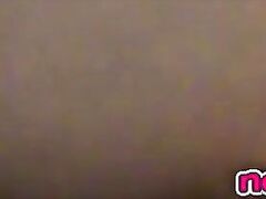 POV porn with British bitch sucking and fucking