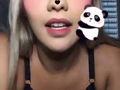 Sarah Medeiros safada Bigo live instagram sahmedeiros07