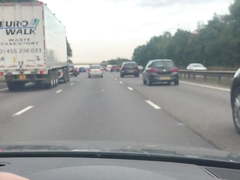 Flashing trucks 2