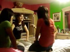 Mexican teens making out