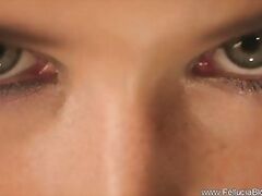 Luscious Blowjob Sex Brunette