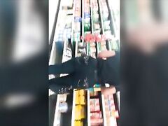 huge butt candid booty ghetto girl